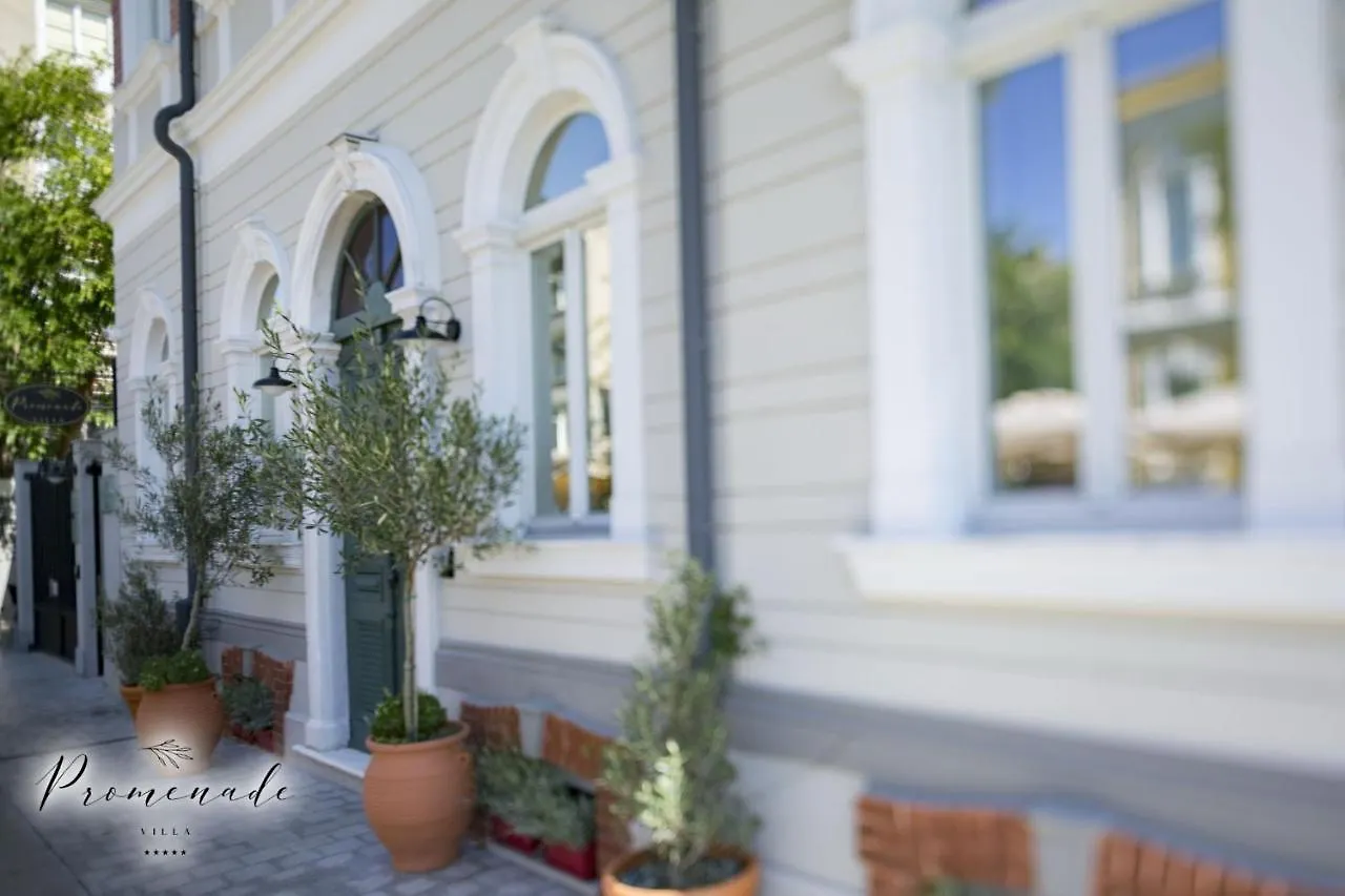 Hotel Villa Promenade (Adults Only) Burgas