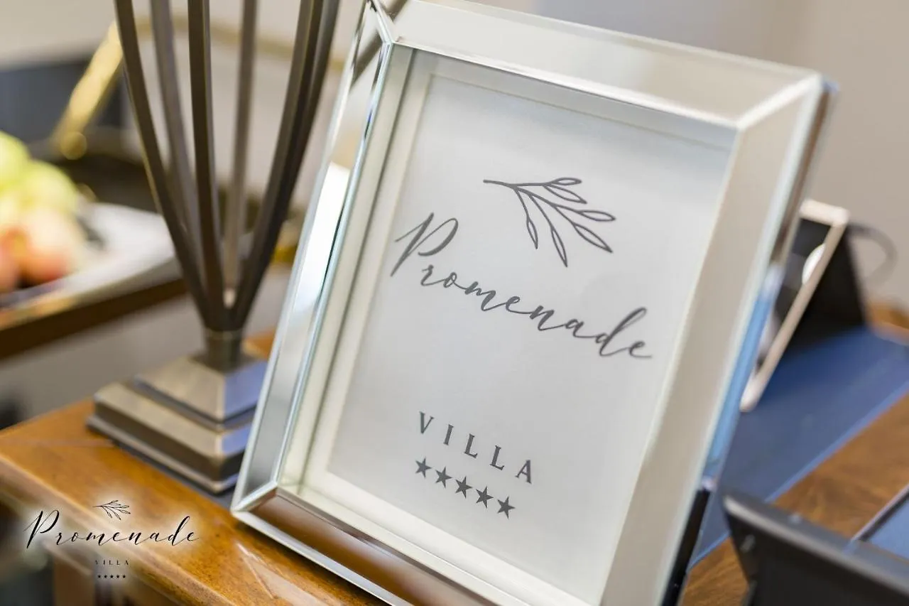 Villa Promenade (Adults Only) Burgas Hotel