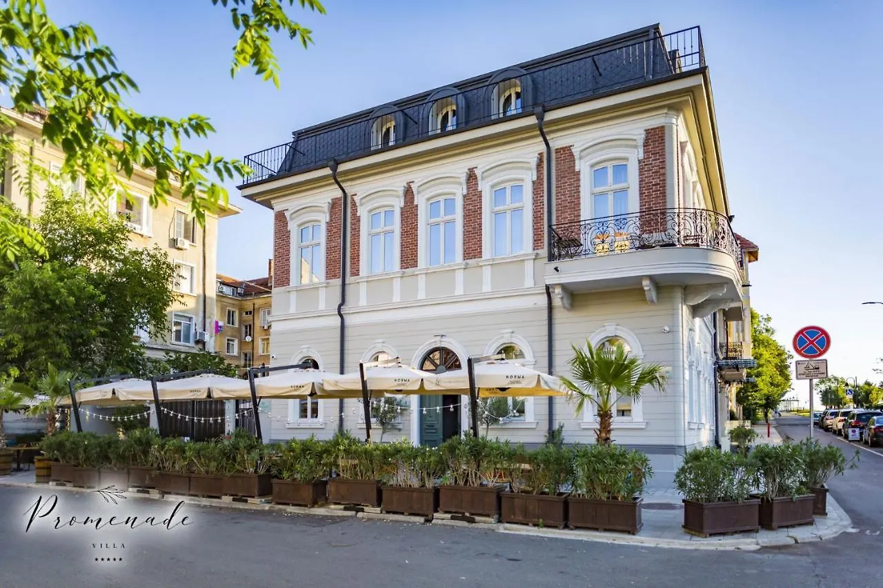 Hotel Villa Promenade (Adults Only) Burgas